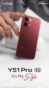 vivo Y51 Pro 5G